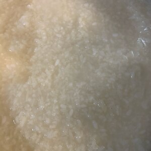 保温鍋で米麹甘酒